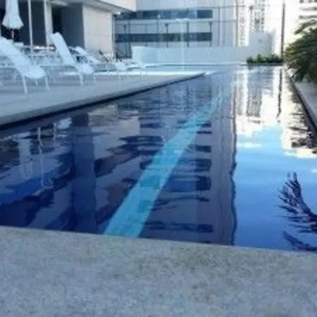 Quarto E Sala Para 4 Ao Lado Do Salvador Shopping Exterior photo
