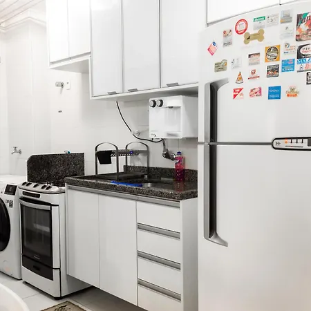 Quarto E Sala Para 4 Ao Lado Do Salvador Shopping Exterior photo
