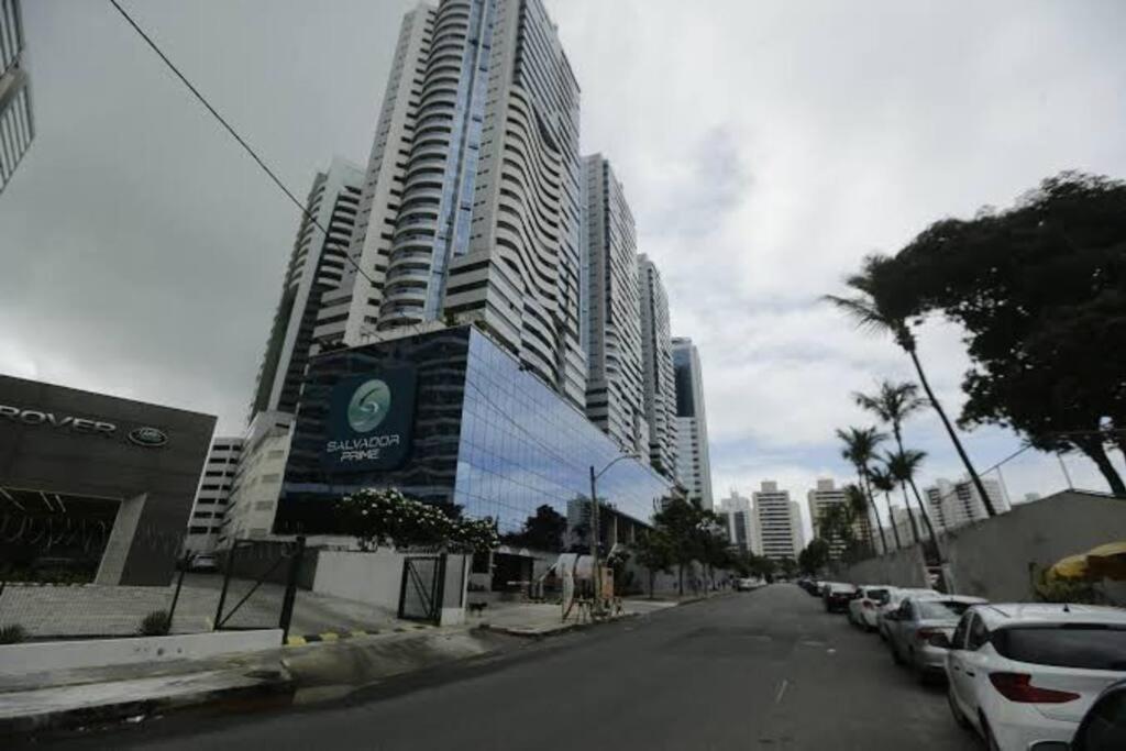 E Sala 4 Ao Lado Do Shopping Apartamento *