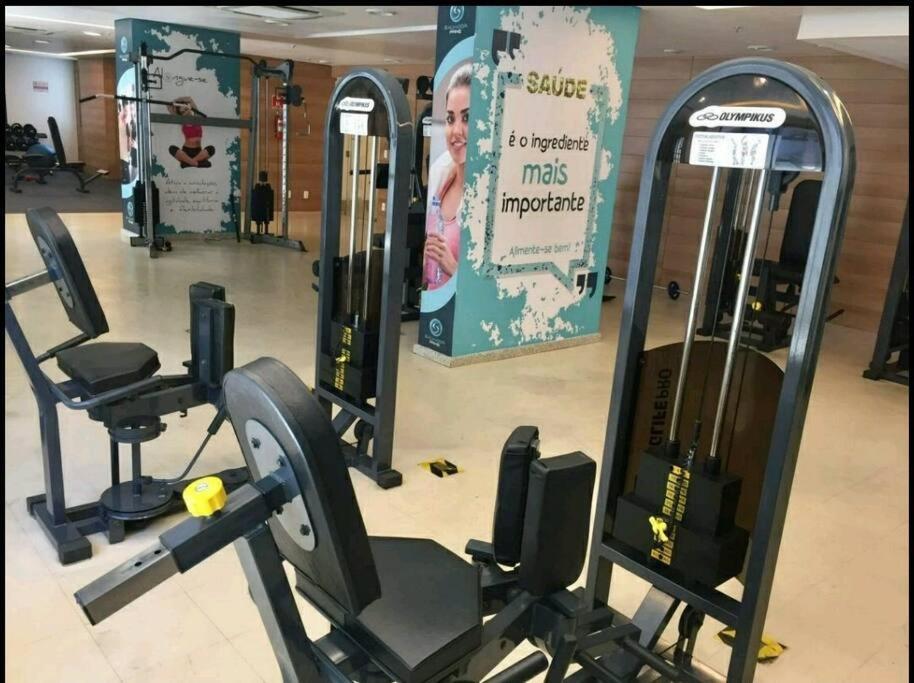 Apartamento E Sala 4 Ao Lado Do Shopping Salvador de Bahía