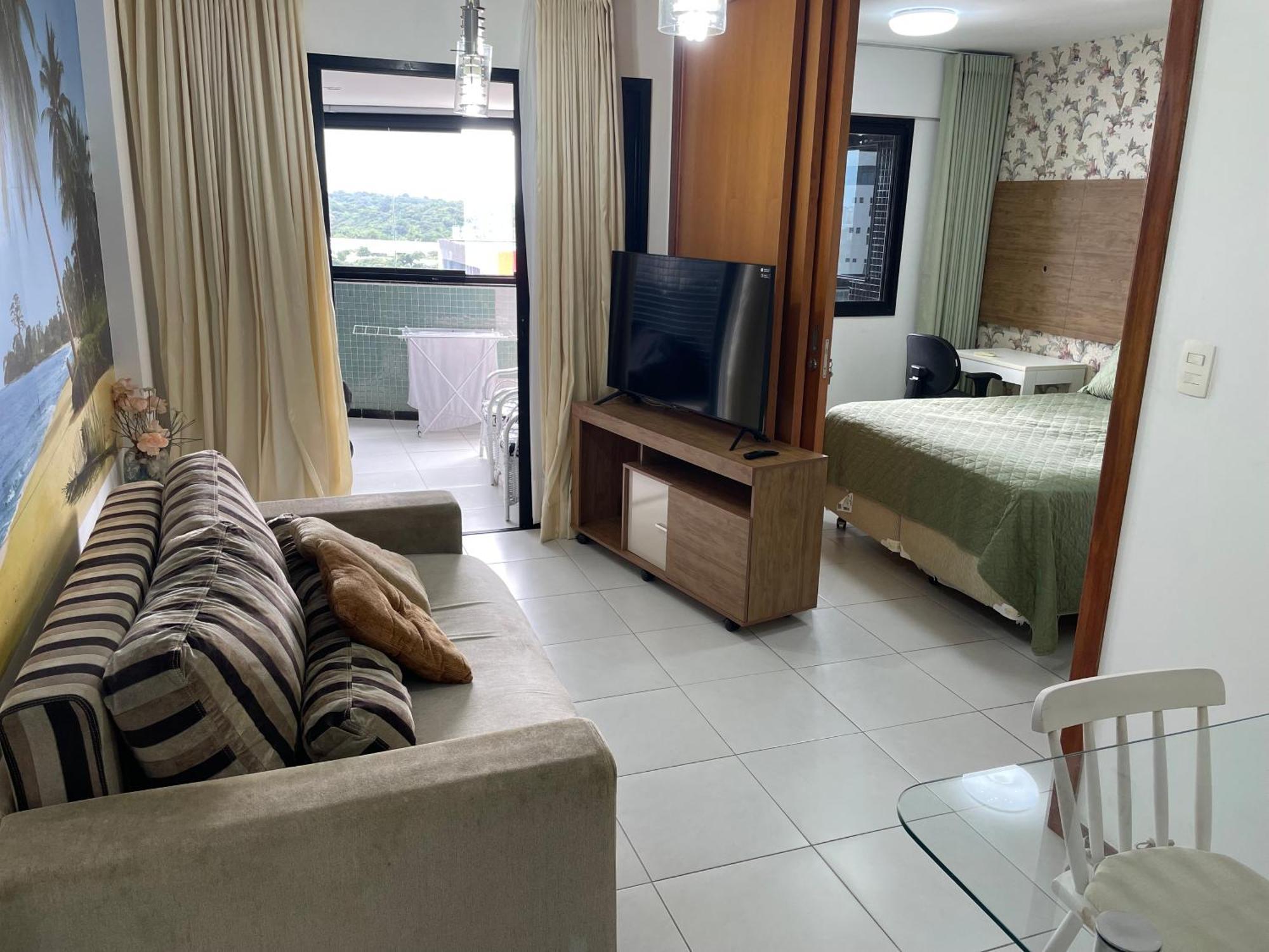 Apartamento E Sala 4 Ao Lado Do Shopping Salvador de Bahía