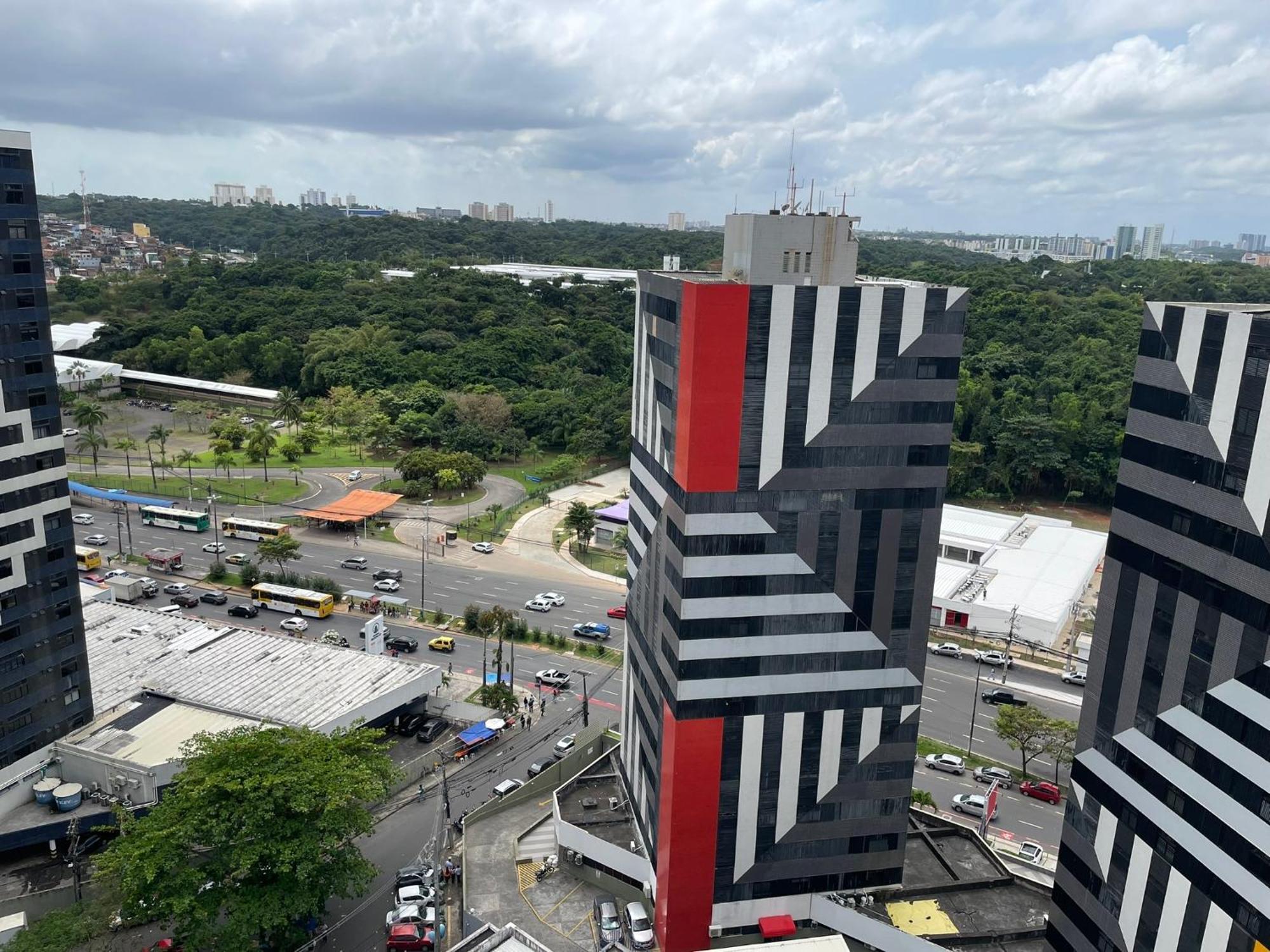 Apartamento E Sala 4 Ao Lado Do Shopping *