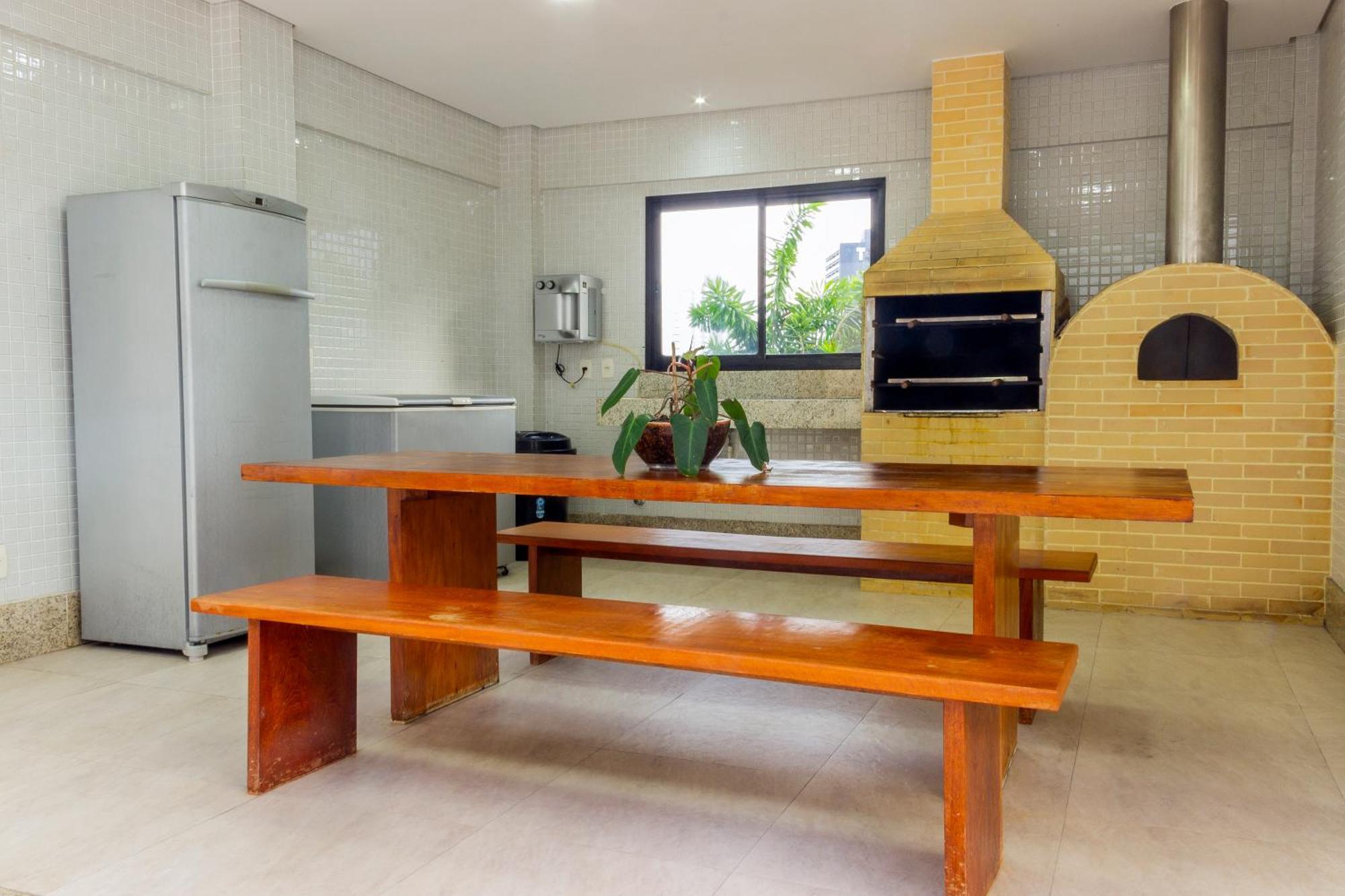 E Sala 4 Ao Lado Do Shopping Apartamento *