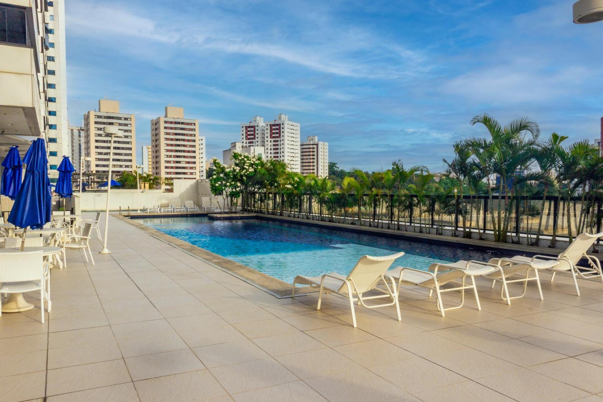 Apartamento E Sala 4 Ao Lado Do Shopping *